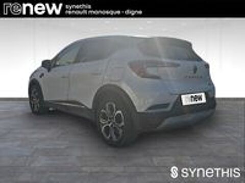 Captur E-Tech Plug-in 160 Intens 2020 occasion 04100 Manosque