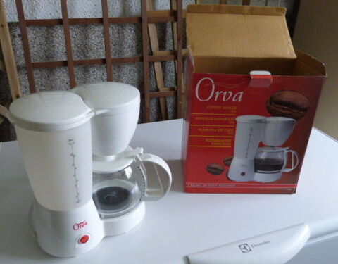 Cafetire ORVA CO2 12 tasses NEUVE dans son carton d'origine 10 Douchy-les-Mines (59)