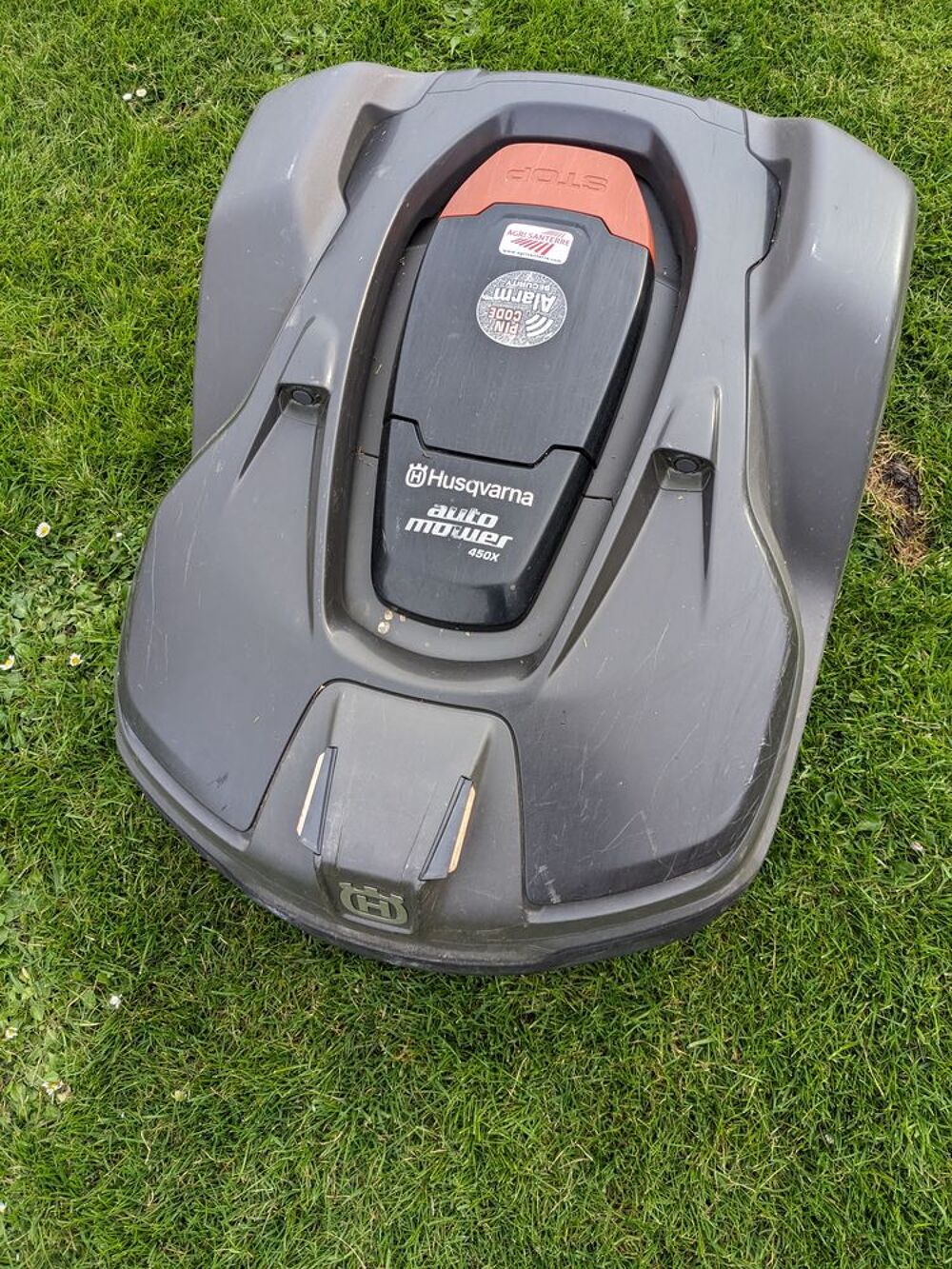 Robot tondeuse Jardin