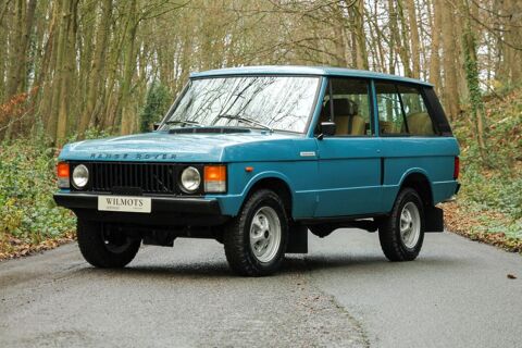 Annonce voiture LAND ROVER Voiture 59900 €