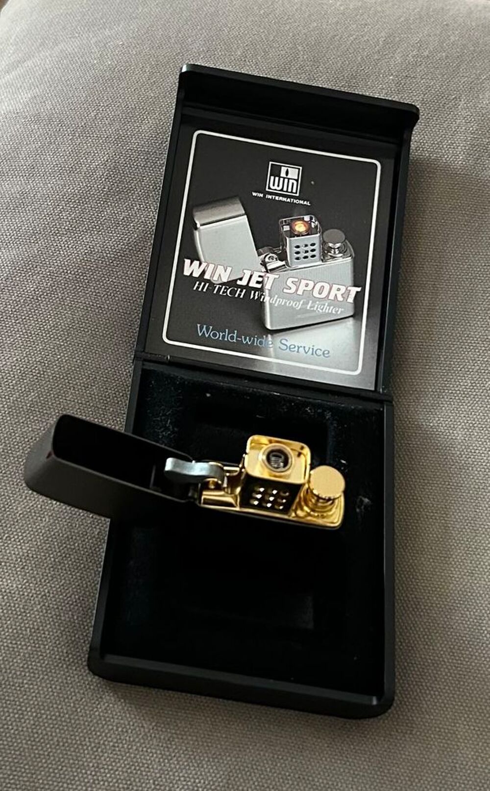briquet 
