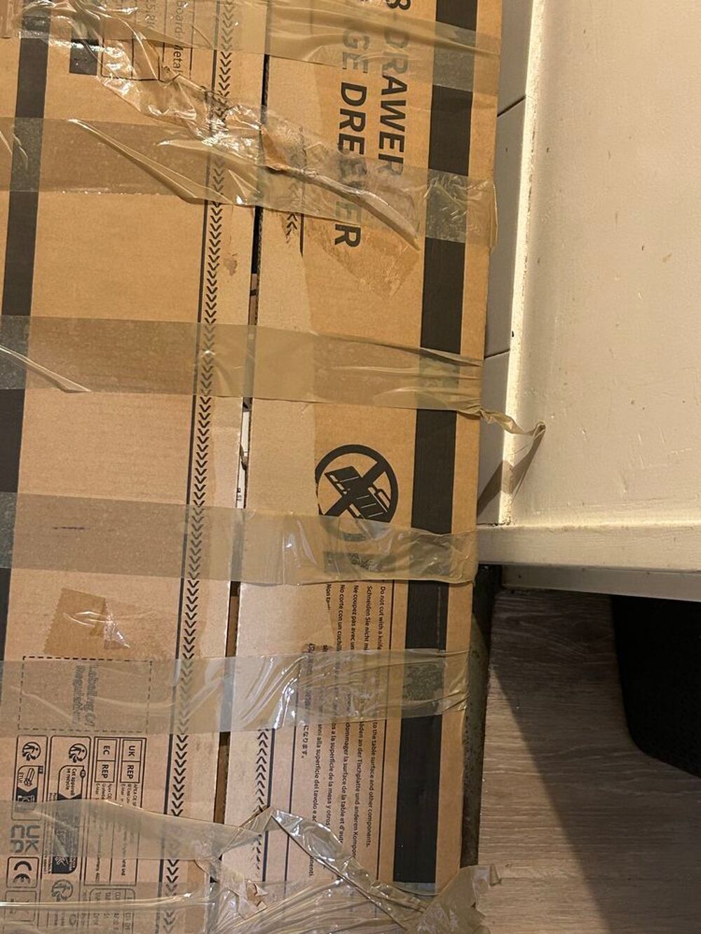 Commode neuve &agrave; vendre Meubles