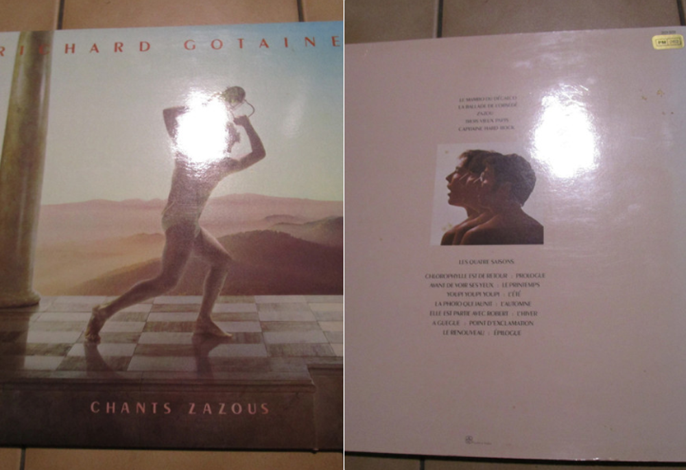 vinyle 33tours collectionh CD et vinyles