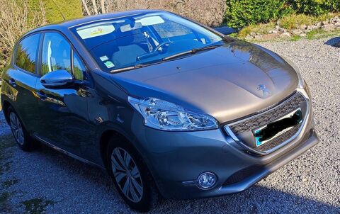 Peugeot 208 1.2 PureTech 82ch BVM5 Style