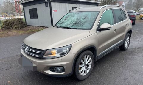 Annonce voiture Volkswagen Tiguan 10000 