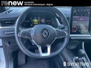 Captur E-Tech full hybrid 145 ch Evolution 2025 occasion 04100 Manosque