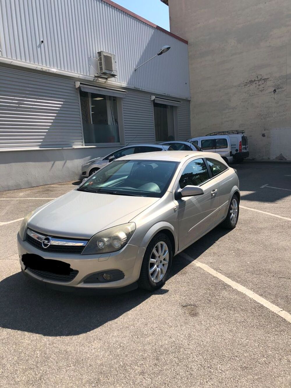 Astra 1.4 - 90 Twinport Enjoy 2007 occasion 69100 Villeurbanne