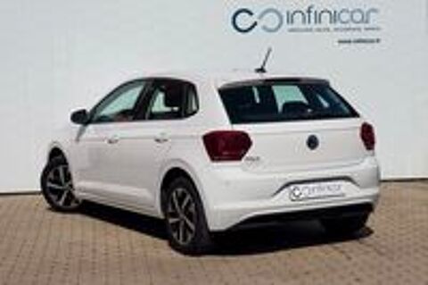 Polo 1.0 TSI 95 S&S BVM5 Connect 2019 occasion 67230 Obenheim
