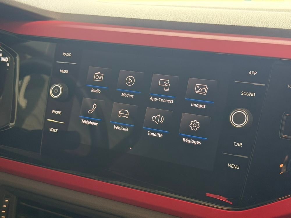 Polo BEATS AUDIO 2017 occasion 67500 Haguenau