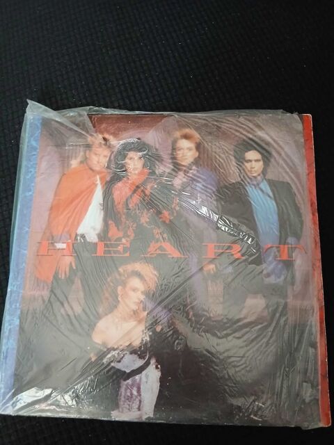 Divers disques vinyles 22 Riom (63)