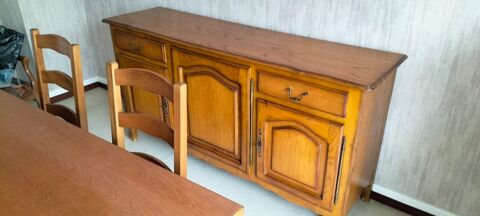 Suite d�c�s salle compl�te buffet table chaises etc 150 Pavilly (76)