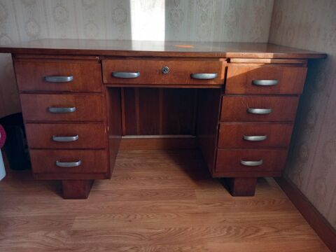 bureau bois 20 Marans (17)