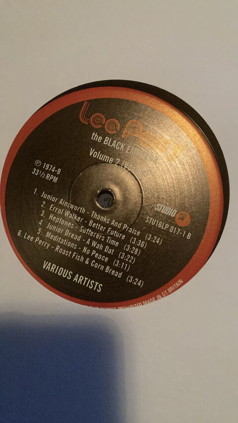 disques tout genre 123 20 Saint-Brieuc (22)