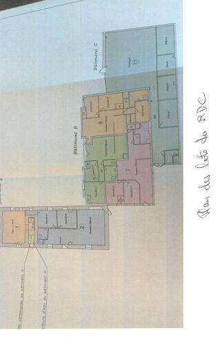  Immeuble  vendre 1402 m