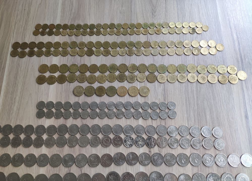 Pi&egrave;ces Fran&ccedil;aises 