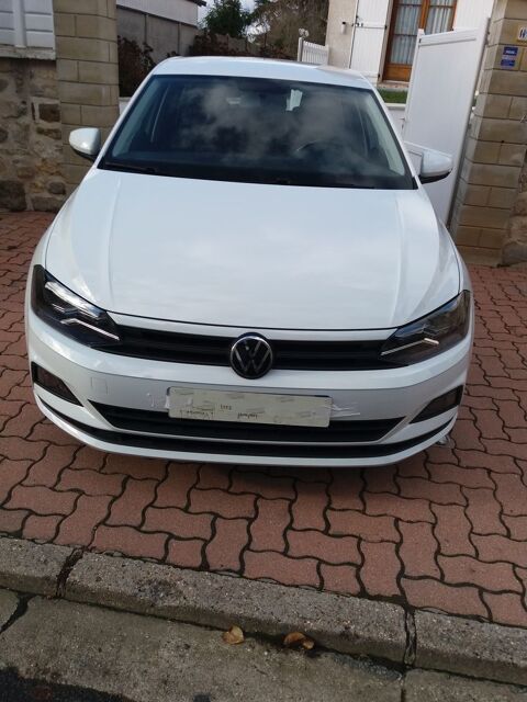 Volkswagen Polo 1.0 TSI 95 S&S BVM5 2021 occasion H&eacute;rouville 95300