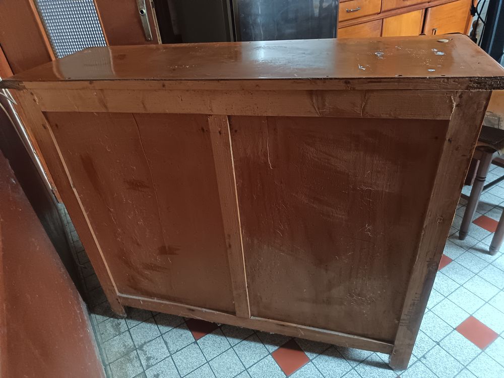 Buffet bas Art D&eacute;co Meubles