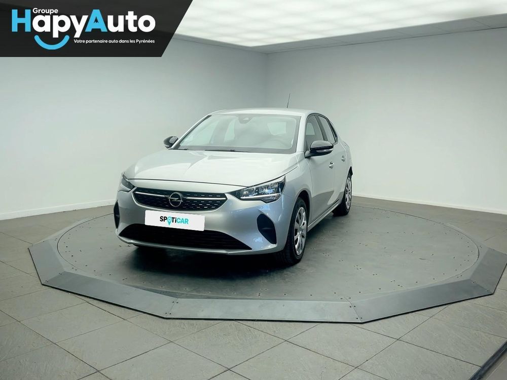 Corsa Electrique 136 ch & Batterie 50 kWh Edition 2022 occasion 65000 Tarbes