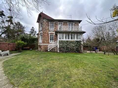   Vente Maison Maison - 7 pi�ce(s) - 130 m�