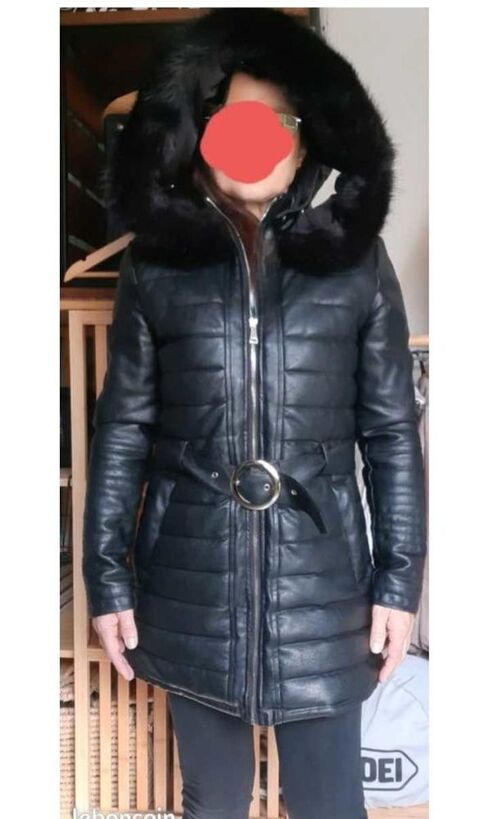 manteau 3/4 39 Amancy (74)