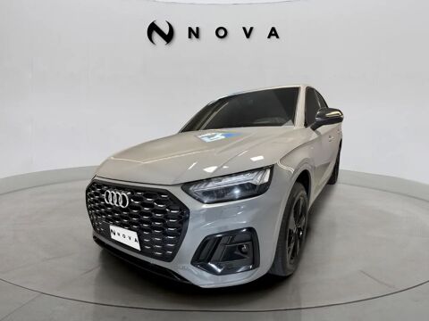 Audi Q5 Sportback S Line 2.0 TFSI Quattro S Tronic 2021 occasion Pessac 33600