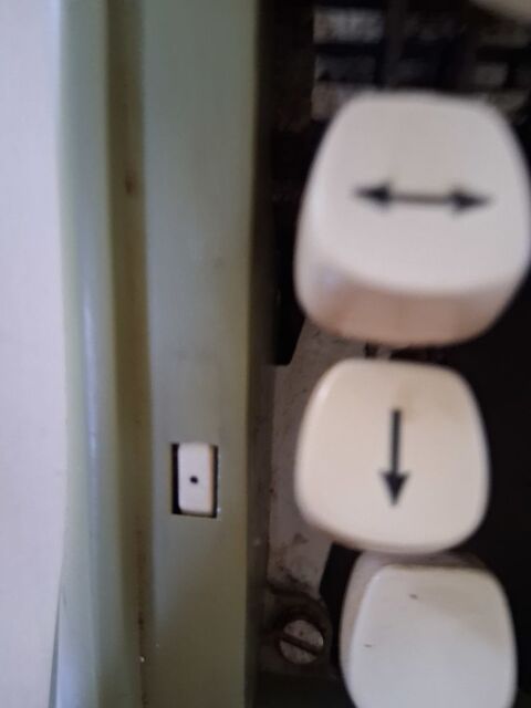 Machine � �crire FRANSANYO  Mod�le CAPRI 160 Br�viandes (10)