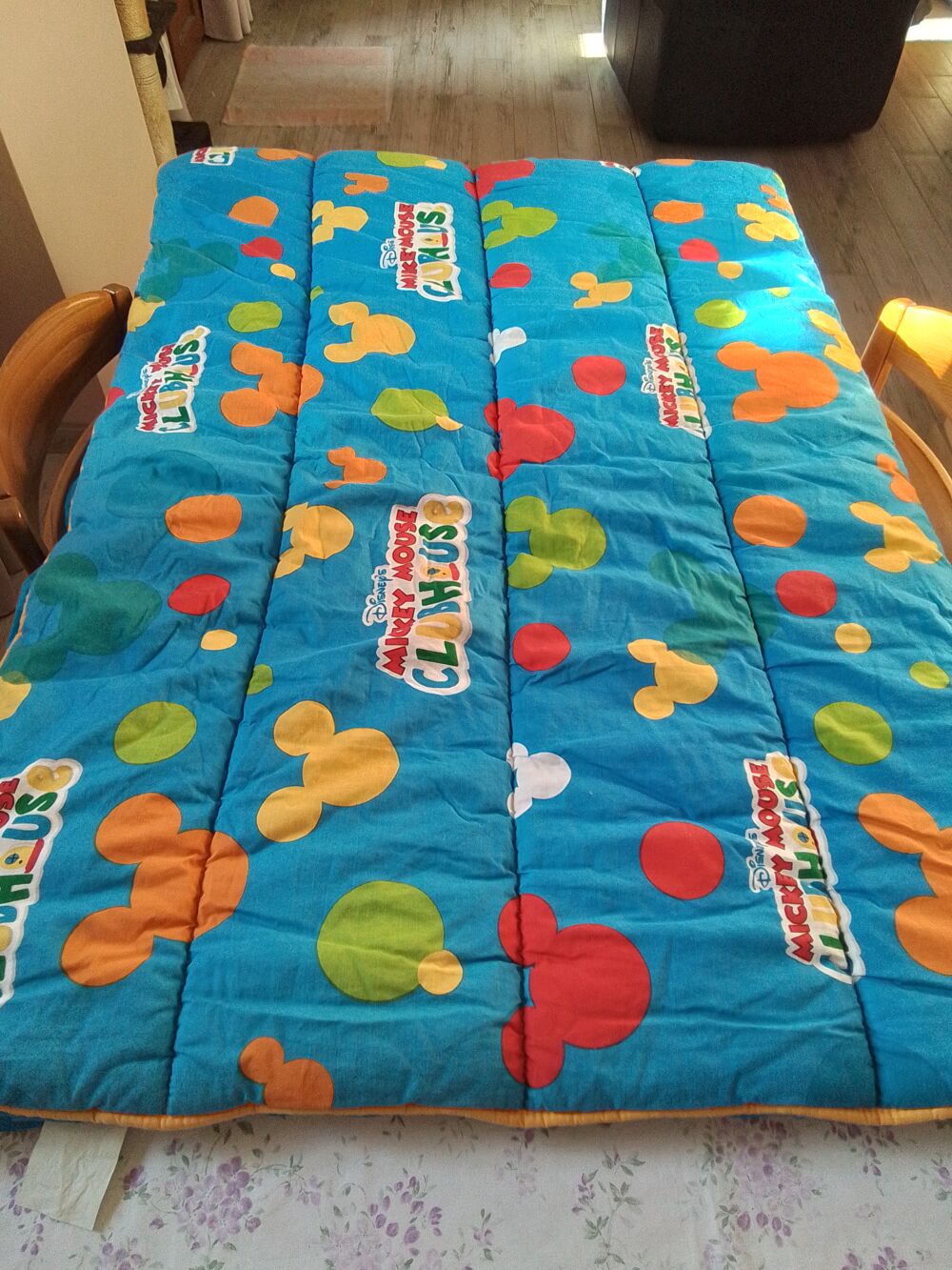 Magnifique Couette Disney Mobilier enfants