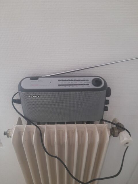 Radio sony 15 Dunkerque (59)
