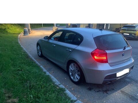 Bmw serie 1 123d 204 ch Excellis