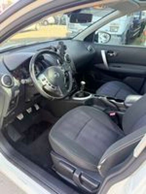 Qashqai 1.6 dCi 130 FAP Stop/Start TechView Edition 2012 occasion 50640 Le Teilleul
