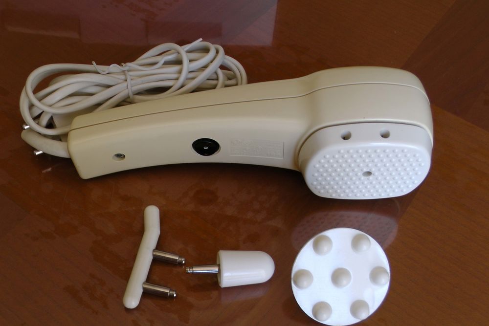 APPAREIL DE MASSAGE Electroménager