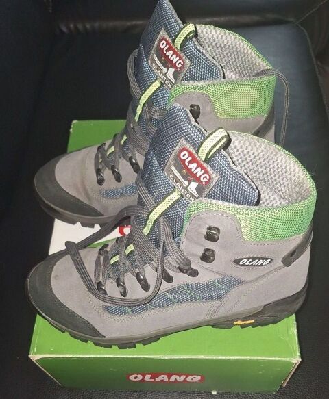 Chaussures rando quasi neuves Lombreuil (45)