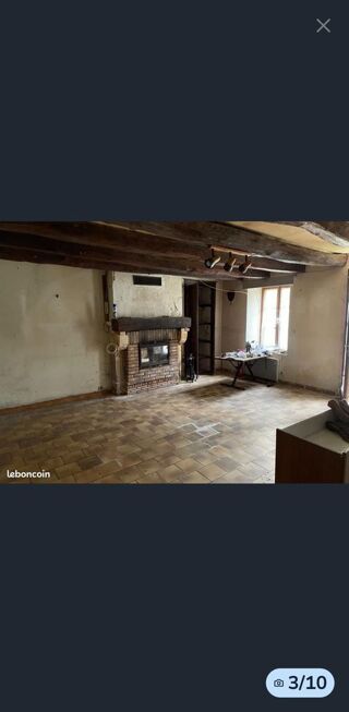  Maison à vendre 4 pièces 100 m² Vicq-sur-gartempe