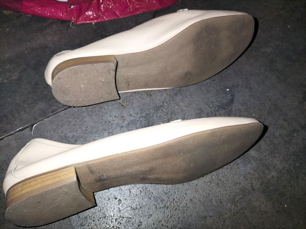 Mocassins cuir Office pointure 38 quasi neuf Chaussures