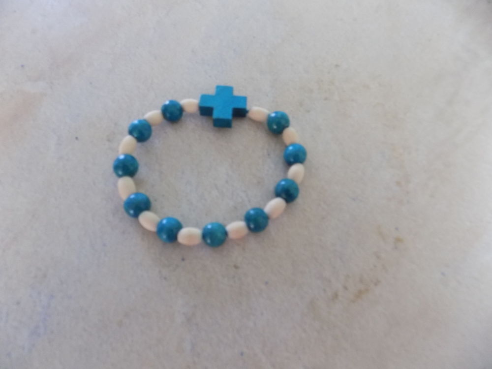 Chapelet bracelet Bijoux et montres