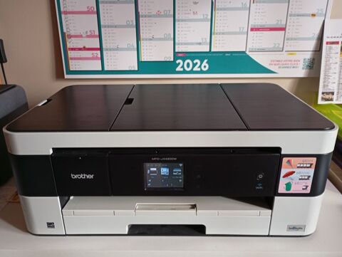 Imprimante jet d'encre Brother 100 Saint-Julien-des-Landes (85)