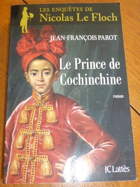 Le prince de Cochinchine Jean-Franois Parot 5 Rueil-Malmaison (92)