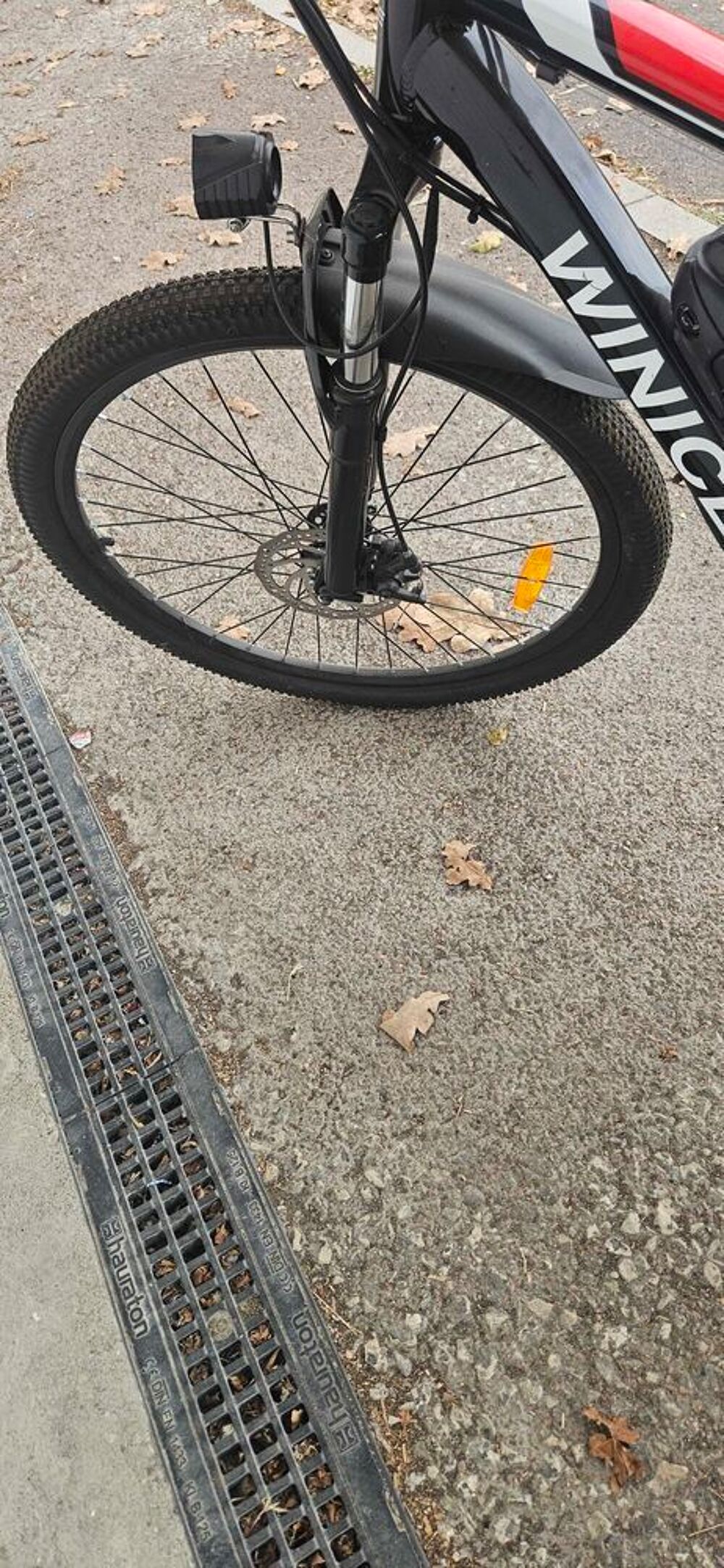 v&eacute;los &eacute;lectriques winice mixte 26pouces Vélos