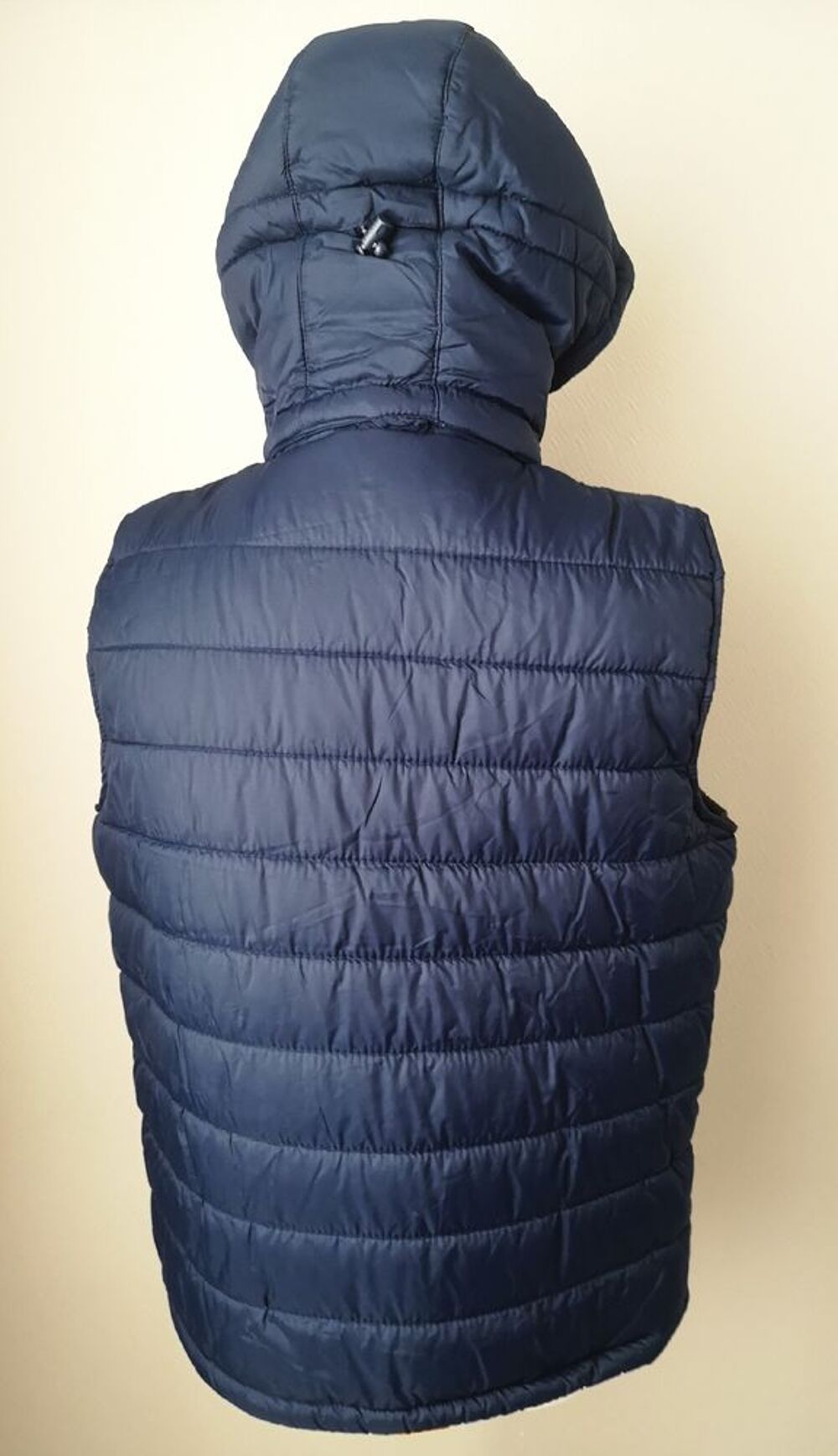 Veste Blouson Doudoune sans manches Trepass Neuf Vêtements