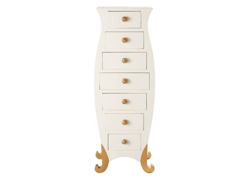 Coiffeuse Baroque + Semainier assorti Meubles