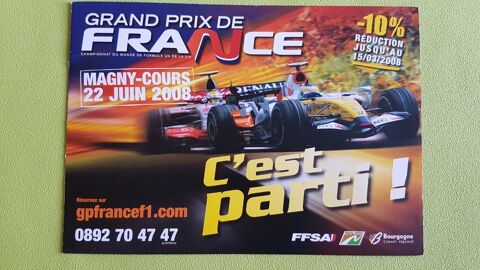 GRAND PRIX DE FRANCE 0 Toulouse (31)