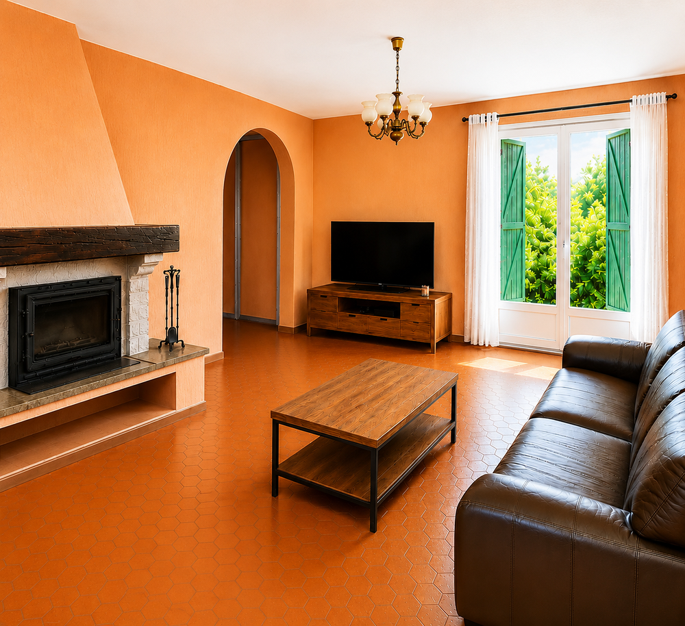 Vente Maison Maison traditionnelle familiale 150m2 - Terrain 2005m2 Revel