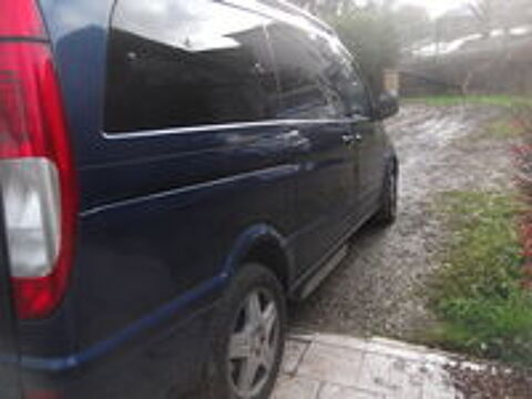 Vito VITO 111 CDI 2.7t COMPACT A 2005 occasion 73110 La Rochette