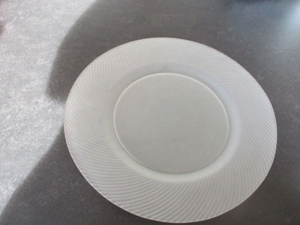 Plat de serice Décoration