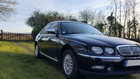 Rover 75 2.5i V6 Pack 2000 occasion Mondoubleau 41170