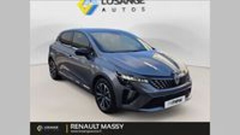 Clio V Clio E-Tech full hybrid 145 Techno 2024 occasion 91300 Massy