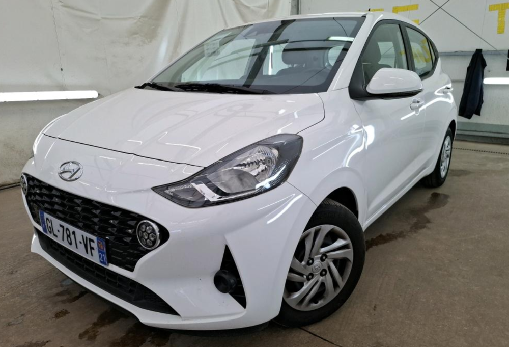 i10 1.0 67 BVR Intuitive 2022 occasion 60230 Chambly