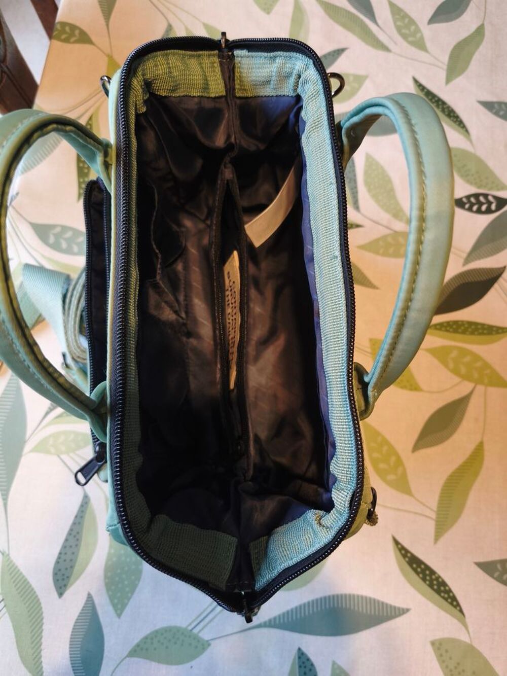 SAC A MAINS CABAIA OCCAS DE 3 MOIS Maroquinerie