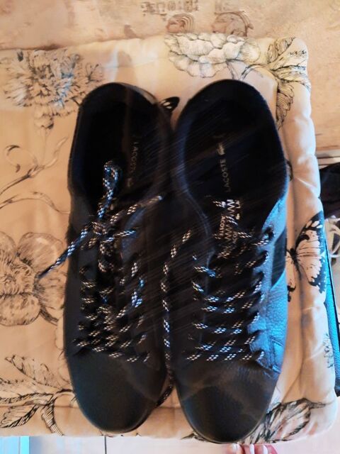 BASKET LACOSTE 50 Ermont (95)