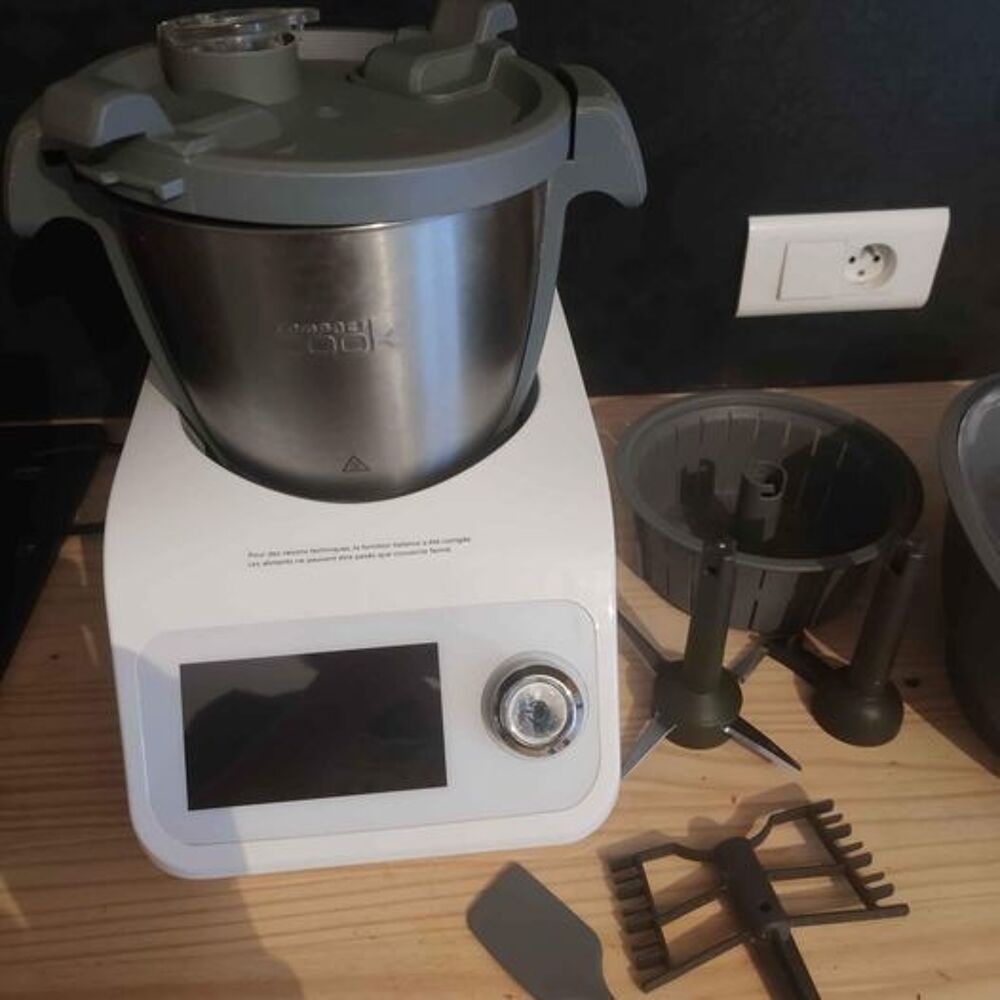 COMPACT COOK PLATINUM Electroménager